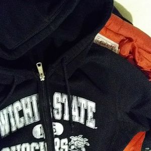 Wichita State Sweet Hoodie!!